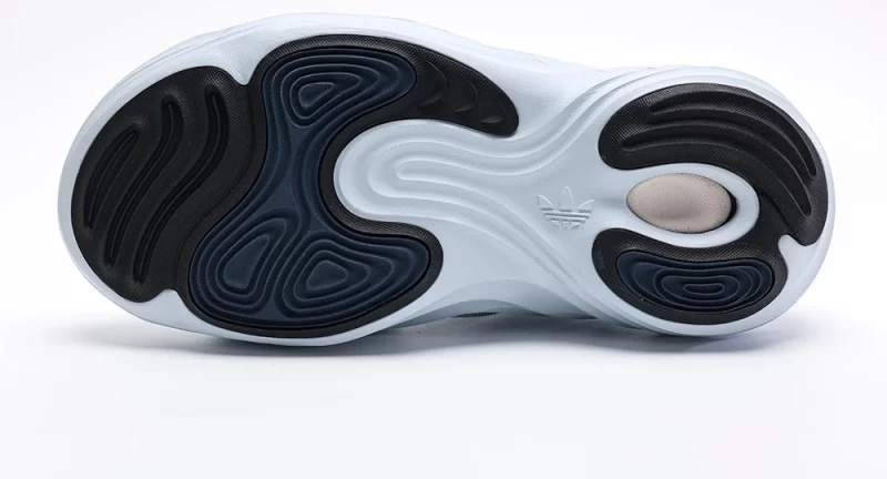 adiFOM Q Halo Blue Core Black
