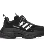 BALENCIAGA ADS BLACK REPS