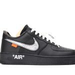 Air Force 1 Low '07 Virgil x MoMA (No Socks)