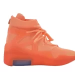 1:1 Air Fear Of God 1 The Orange Pulse