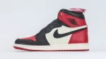 Air Jordan 1 "Bred Toe" Quality Reps
