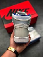 Air Jordan 1 High Zoom 'Racer Blue'