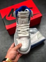 Air Jordan 1 High Zoom 'Racer Blue'