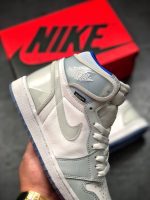 Air Jordan 1 High Zoom 'Racer Blue'
