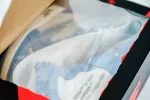 AIR JORDAN 1 OFF-WHITE BLUE "UNC" UNIVERSITY BLUE REPLICA