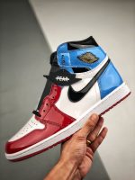 Air Jordan 1 Retro High OG 'Fearless' Reps