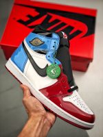Air Jordan 1 Retro High OG 'Fearless' Reps