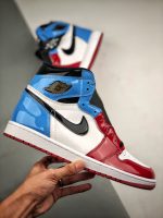 Air Jordan 1 Retro High OG 'Fearless' Reps