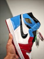 Air Jordan 1 Retro High OG 'Fearless' Reps