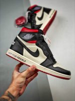 Air Jordan 1 Retro High OG NRG 'Not For Resale' Replica