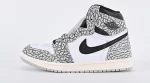 Air Jordan 1 Retro High OG 'White Cement' Reps10