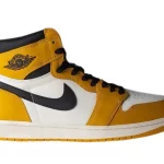 Air Jordan 1 Retro High OG 'Yellow Ochre'