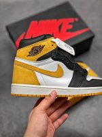 Air Jordan 1 Retro High OG 'Yellow Ochre' Reps