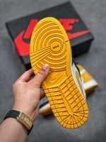 Air Jordan 1 Retro High OG 'Yellow Ochre' Reps