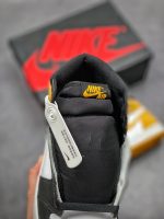 Air Jordan 1 Retro High OG 'Yellow Ochre' Reps