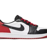 Jordan 1 Low 'Black Toe' Reps