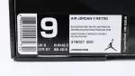 Air Jordan 11 Retro '72-10' Reps