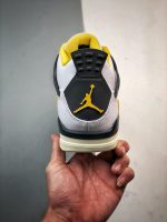 Air Jordan 4 "Vivid Sulfur"