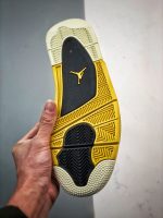 Air Jordan 4 Vivid Sulfur4