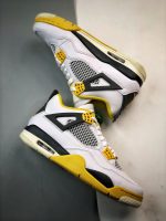 Air Jordan 4 "Vivid Sulfur"