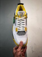 Air Jordan 4 Vivid Sulfur4