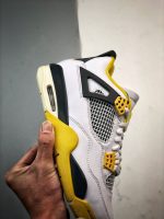 Air Jordan 4 Vivid Sulfur4
