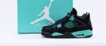 Air jordan 4 Retro "Tiffany" Cost-effective