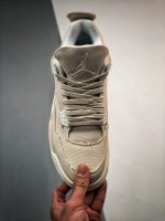 Air Jordan 4 Retro 'Blank Canvas'1