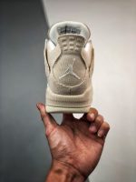 Air Jordan 4 Retro 'Blank Canvas'1