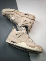 Air Jordan 4 Retro 'Blank Canvas'1