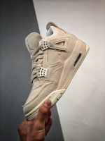 Air Jordan 4 Retro 'Blank Canvas'1