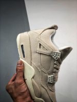 Air Jordan 4 Retro 'Blank Canvas'1