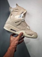 Air Jordan 4 Retro 'Blank Canvas'1