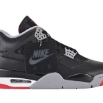 Air Jordan 4 Retro 'Bred Reimagined' Quality Replica