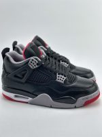 Air Jordan 4 Retro 'Bred Reimagined' Quality Replica1