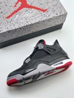 Air Jordan 4 Retro 'Bred Reimagined' Quality Replica1