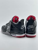 Air Jordan 4 Retro 'Bred Reimagined' Quality Replica1