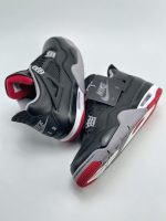 Air Jordan 4 Retro 'Bred Reimagined' Quality Replica1