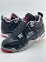 Air Jordan 4 Retro 'Bred Reimagined' Quality Replica1