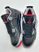 Air Jordan 4 Retro 'Bred Reimagined' Quality Replica1
