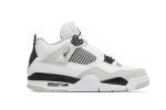 Jordan 4 Retro 'Military Black' High