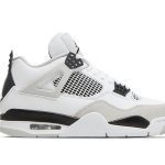 Air Jordan 4 Retro 'Military Black' High Quality Replica