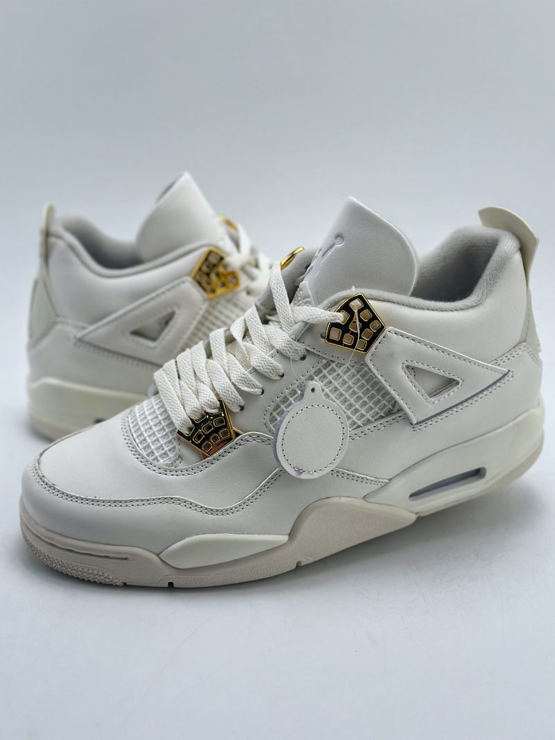 Air Jordan 4 Retro 'Sail' Reps5