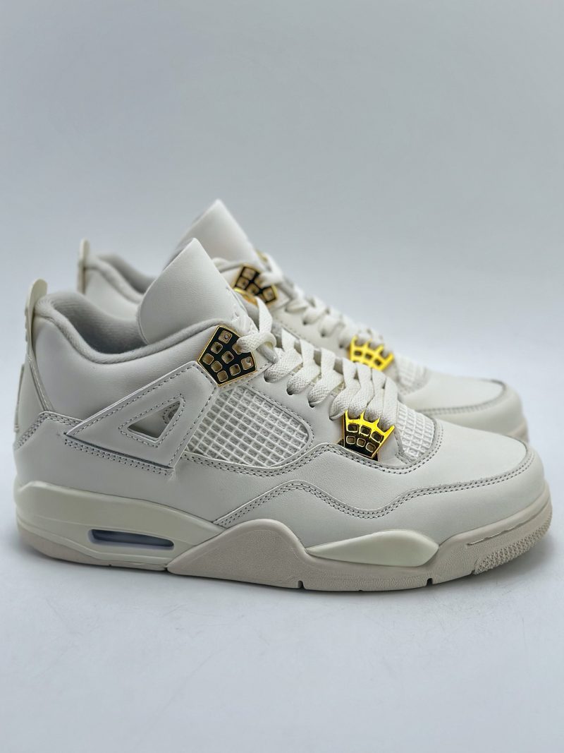 Air Jordan 4 Retro 'Sail' Reps5
