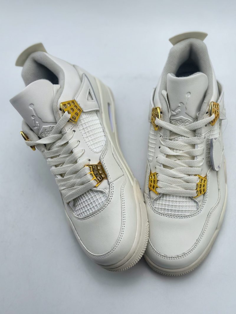 Air Jordan 4 Retro 'Sail' Reps5