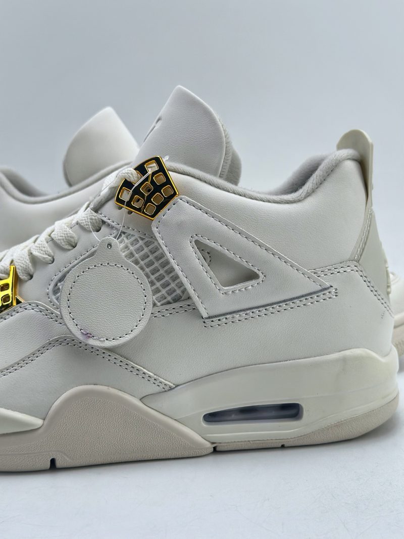 Air Jordan 4 Retro 'Sail' Reps5