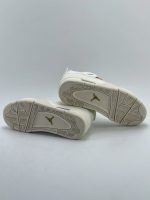 Air Jordan 4 Retro 'Sail' Reps5
