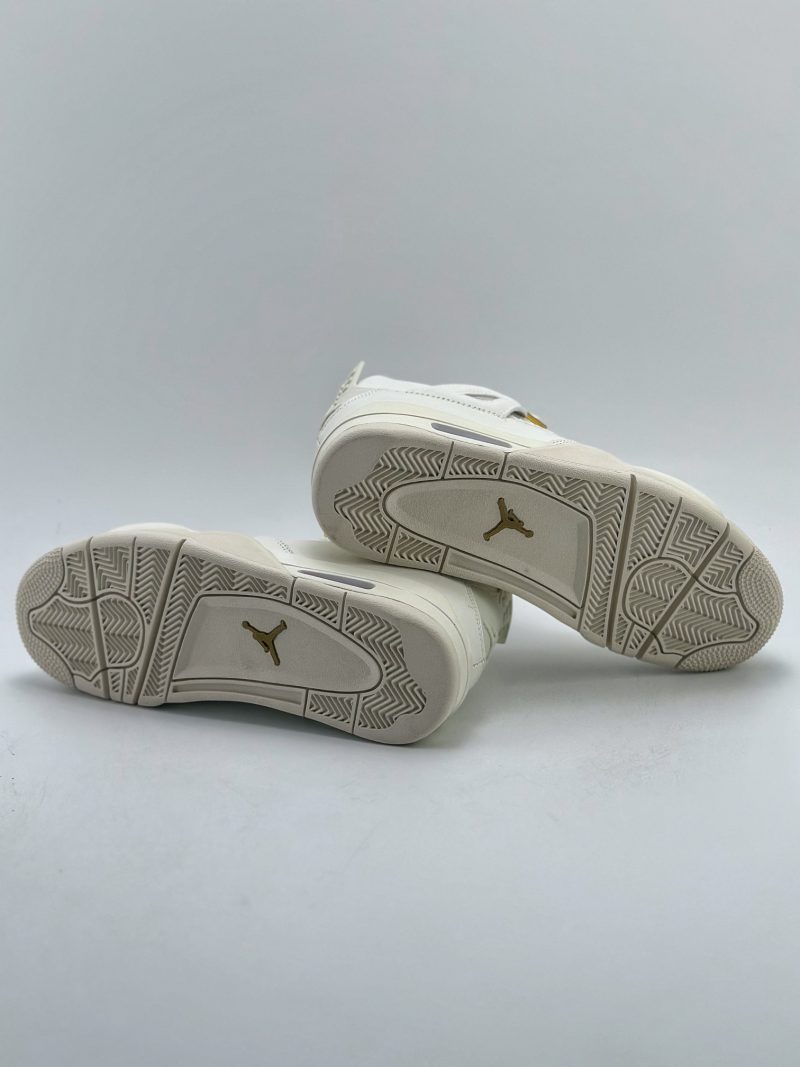 Air Jordan 4 Retro 'Sail' Reps5