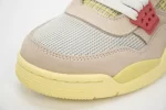 AIR JORDAN 4 RETRO UNION GUAVA ICE REPLICA