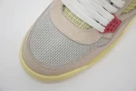 AIR JORDAN 4 RETRO UNION GUAVA ICE REPLICA